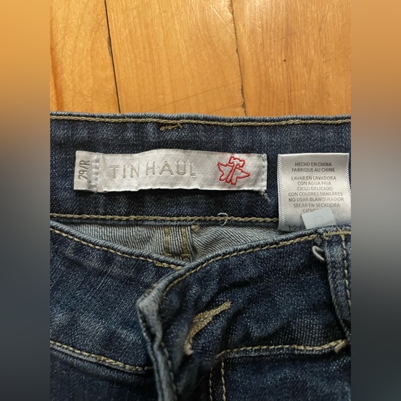 Jeans low waisted bell bottom - Picture 3 of 4